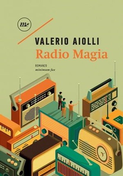 Radio Magia, Valerio Aiolli - Ebook - 9788833894591
