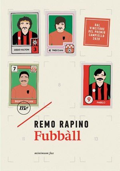 Fubbàll, Remo Rapino - Ebook - 9788833895147