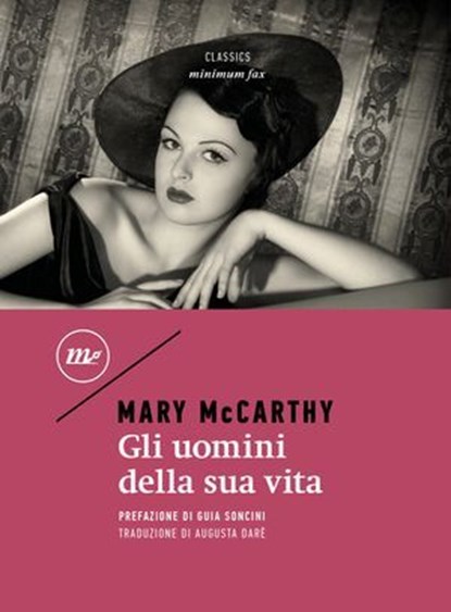 Gli uomini della sua vita, Mary McCarthy ; Guia Soncini - Ebook - 9788833896106