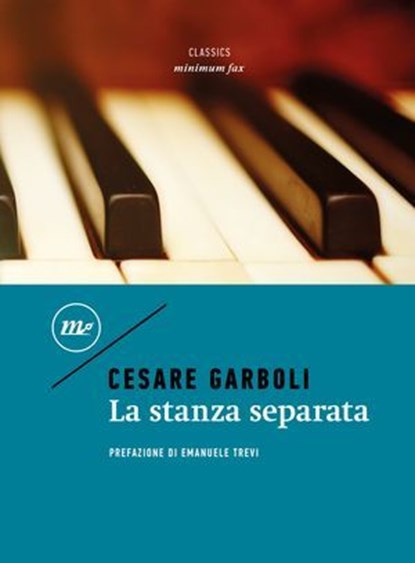La stanza separata, Cesare Garboli - Ebook - 9788833896762