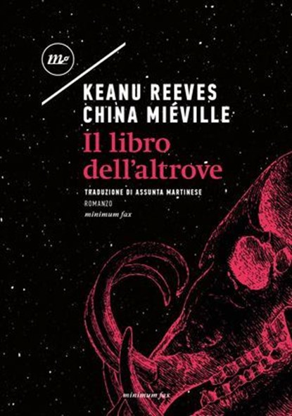 Il libro dell'altrove, Keanu Reeves ; China Miéville - Ebook - 9788833896816