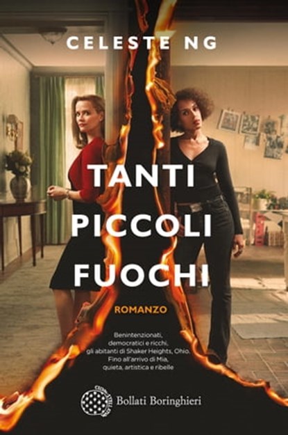 Tanti piccoli fuochi, Celeste Ng - Ebook - 9788833930428