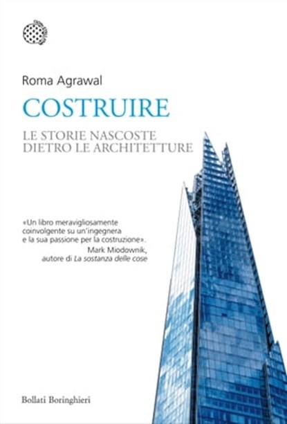 Costruire, Roma Agrawal - Ebook - 9788833931395
