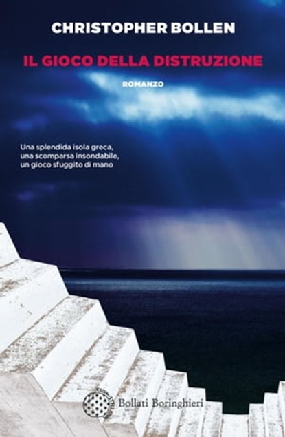 Il gioco della distruzione, Christopher Bollen - Ebook - 9788833931425