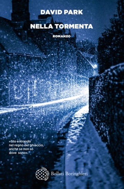 Nella tormenta, David Park - Ebook - 9788833932170