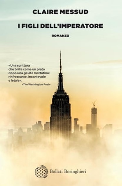 I figli dell'imperatore, Claire Messud - Ebook - 9788833932873