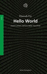 Hello World - Hannah Fry - 9788833932934