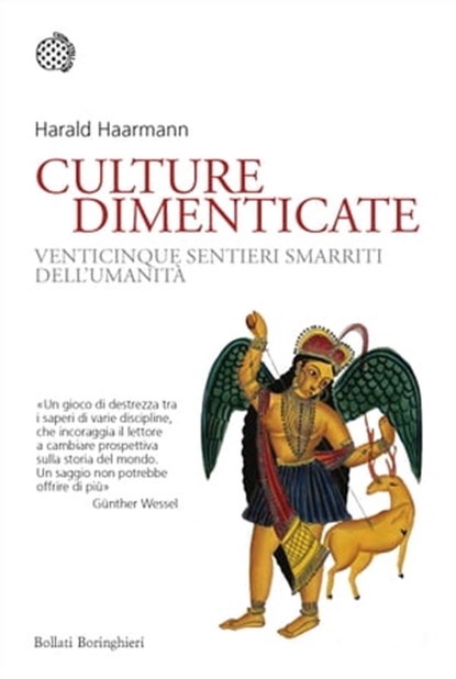 Culture dimenticate, Harald Haarmann - Ebook - 9788833934969