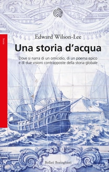 Una storia d'acqua, Edward Wilson-Lee - Ebook - 9788833935324