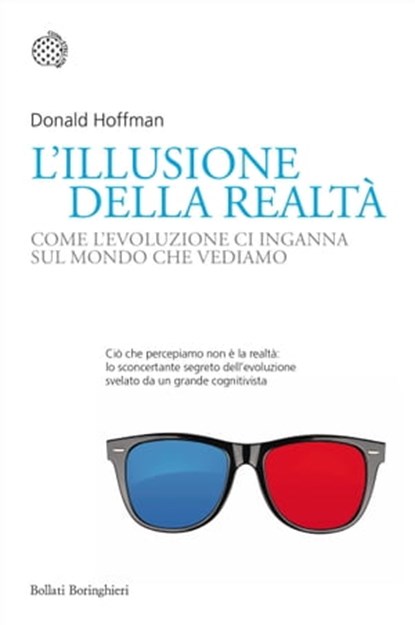 L'illusione della realtà, Donald Hoffman - Ebook - 9788833935386