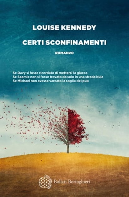 Certi sconfinamenti, Louise Kennedy - Ebook - 9788833935478
