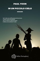 In un piccolo cielo - Paul Yoon - 9788833935539