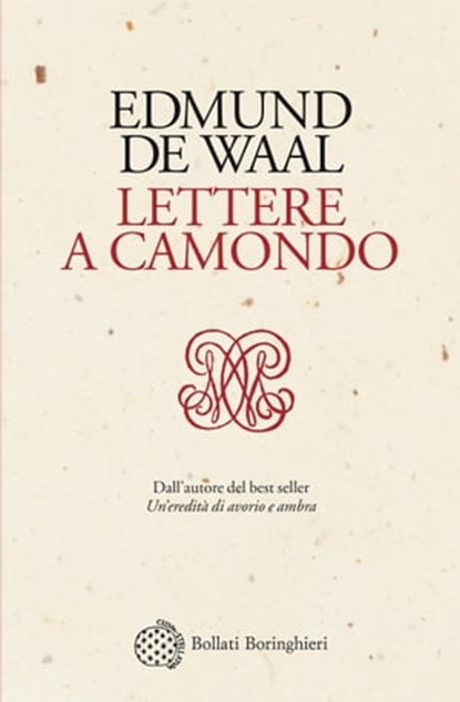 Lettere a Camondo, Edmund De Waal - Ebook - 9788833936802
