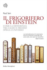 Il frigorifero di Einstein - Paul Sen - 9788833936901