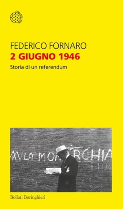 2 giugno 1946, Federico Fornaro - Ebook - 9788833936970