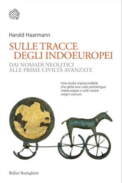 Sulle tracce degli indoeuropei, Harald Haarmann - Ebook - 9788833937649