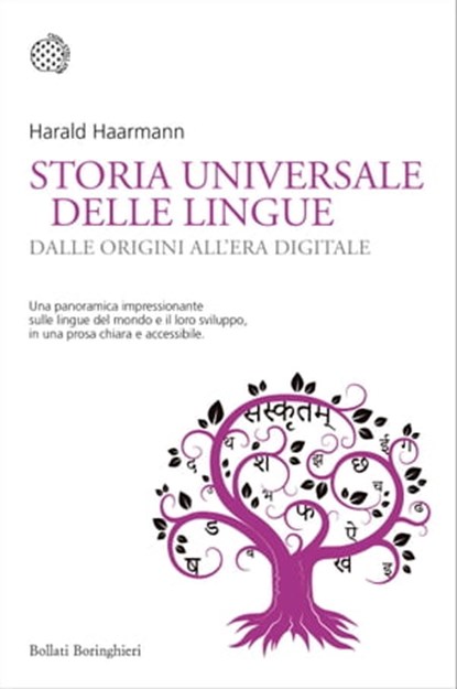 Storia universale delle lingue, Harald Haarmann - Ebook - 9788833937670