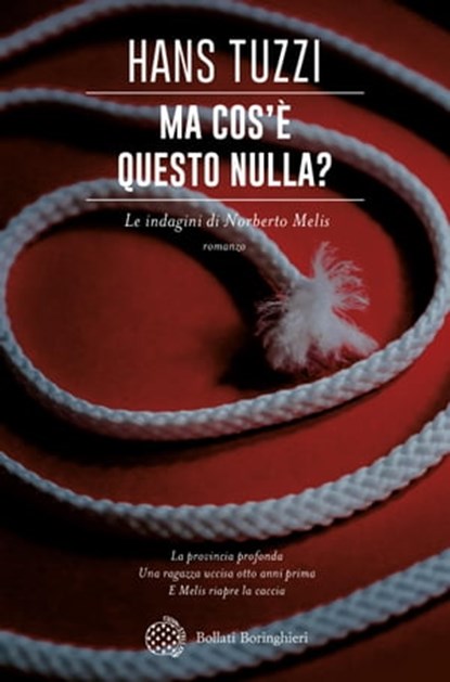 Ma cos’è questo nulla?, Hans Tuzzi - Ebook - 9788833938141