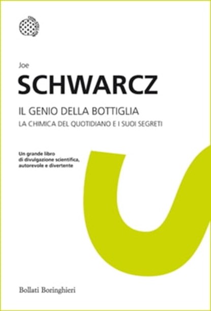 Il genio della bottiglia, Joe Schwarcz - Ebook - 9788833938684