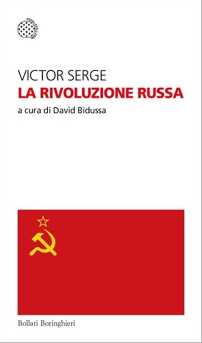 La Rivoluzione russa, Victor Serge - Ebook - 9788833938691