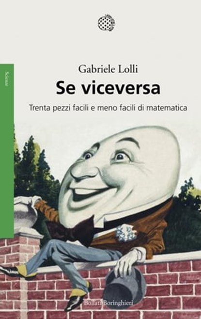 Se viceversa, Gabriele Lolli - Ebook - 9788833938875