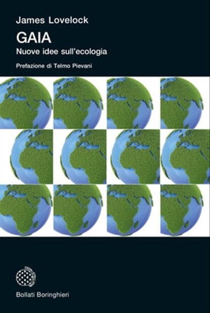 Gaia, James Lovelock - Ebook - 9788833938950