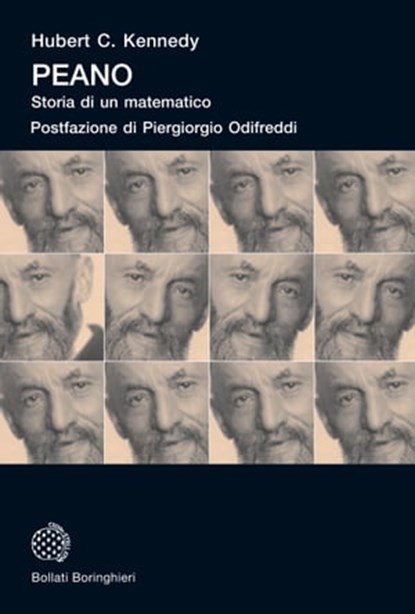 Peano, Hubert Kennedy ; PIERGIORGIO ODIFREDDI - Ebook - 9788833939339