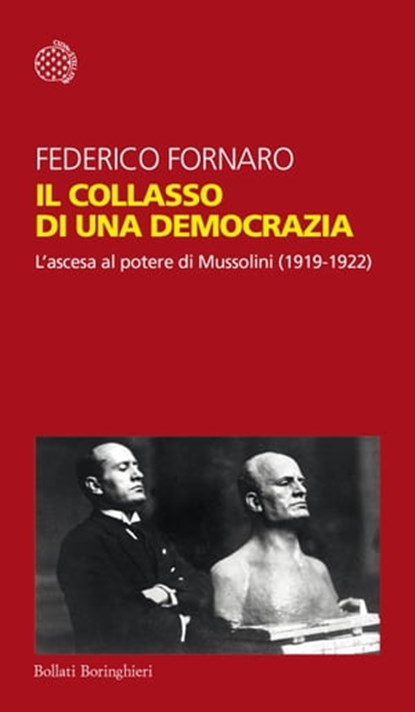 Il collasso di una democrazia, Federico Fornaro - Ebook - 9788833940670