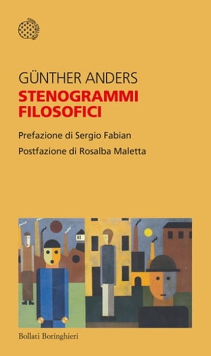 Stenogrammi filosofici, Gunther Anders - Ebook - 9788833940847