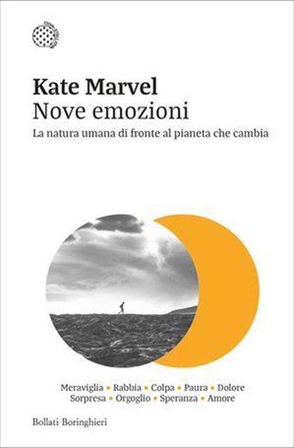 Nove emozioni, Kate Marvel - Ebook - 9788833941028