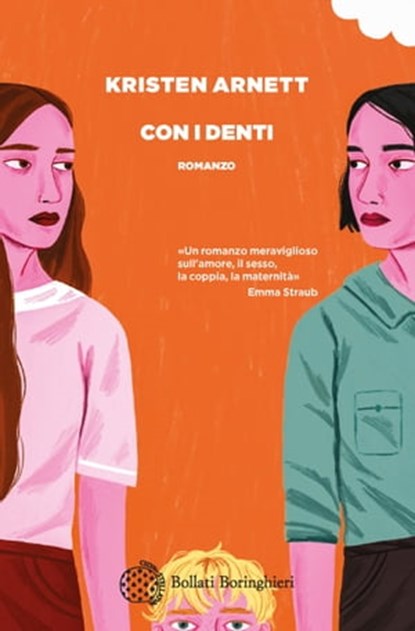 Con i denti, Kristen Arnett - Ebook - 9788833941721