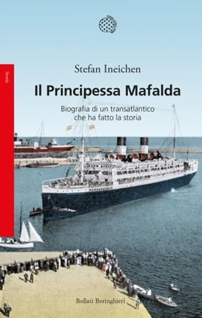 Il Principessa Mafalda, Stefan Ineichen - Ebook - 9788833942568