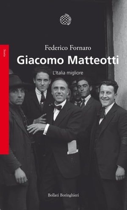 Giacomo Matteotti, Federico Fornaro - Ebook - 9788833942612