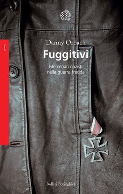 Fuggitivi, Danny Orbach - Ebook - 9788833943466