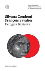 L’enigma Denisova - Silvana Condemi ; François Savatier - 9788833944135