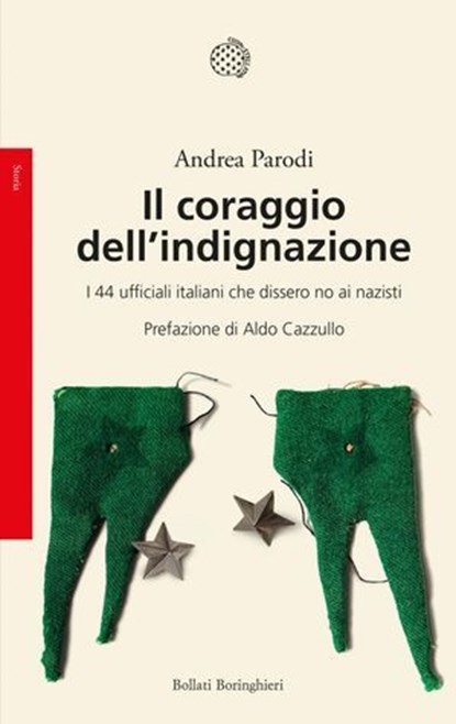 Il coraggio dell'indignazione, Andrea Parodi - Ebook - 9788833944470