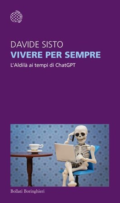 Vivere per sempre, Davide Sisto - Ebook - 9788833944494