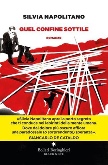 Quel confine sottile, Silvia Napolitano - Ebook - 9788833944586