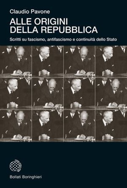 Alle origini della Repubblica, Claudio Pavone - Ebook - 9788833945477