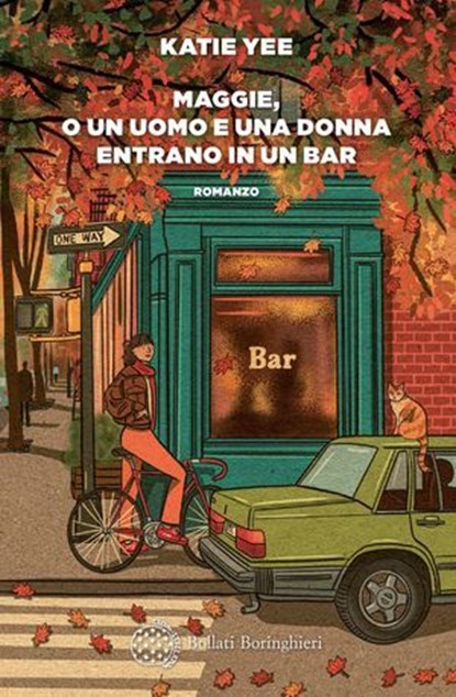 Maggie, o un uomo e una donna entrano in un bar, Katie Yee - Ebook - 9788833946429