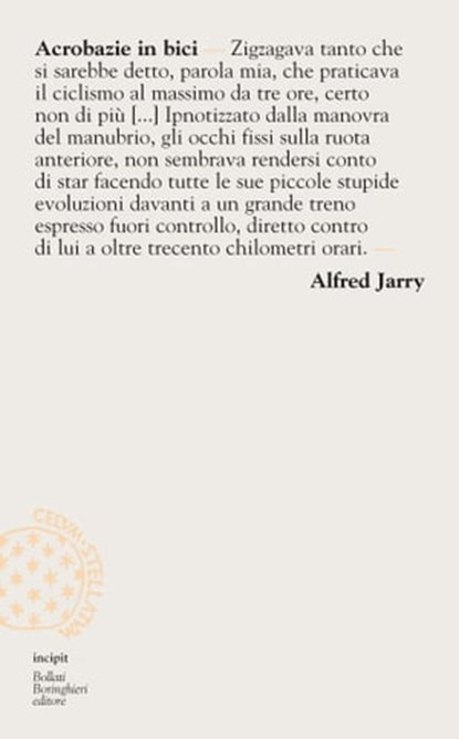Acrobazie in bici, Alfred Jarry - Ebook - 9788833970103