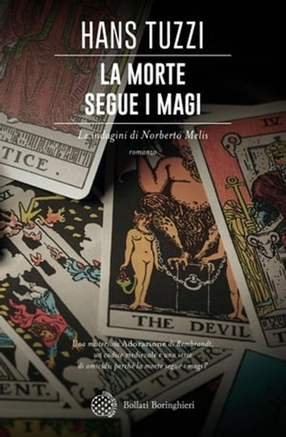 La morte segue i magi, Hans Tuzzi - Ebook - 9788833970233