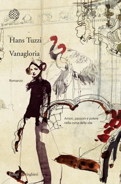 Vanagloria, Hans Tuzzi - Ebook - 9788833971308