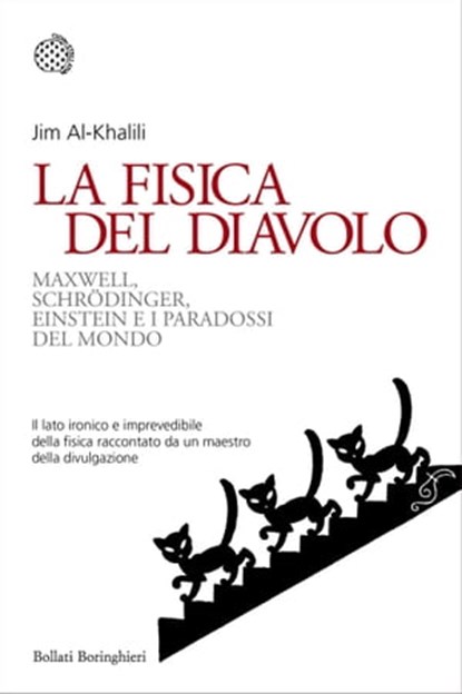 La fisica del diavolo, Jim Al-Khalili - Ebook - 9788833971612