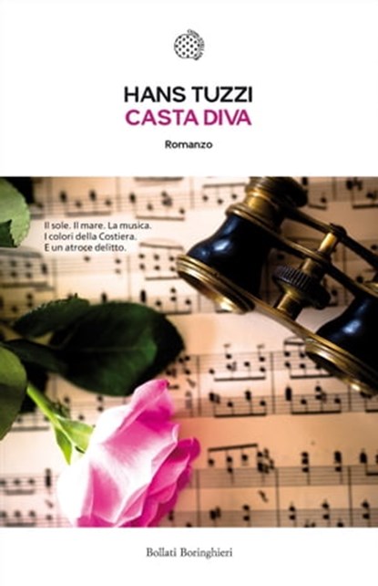 Casta Diva, Hans Tuzzi - Ebook - 9788833972701