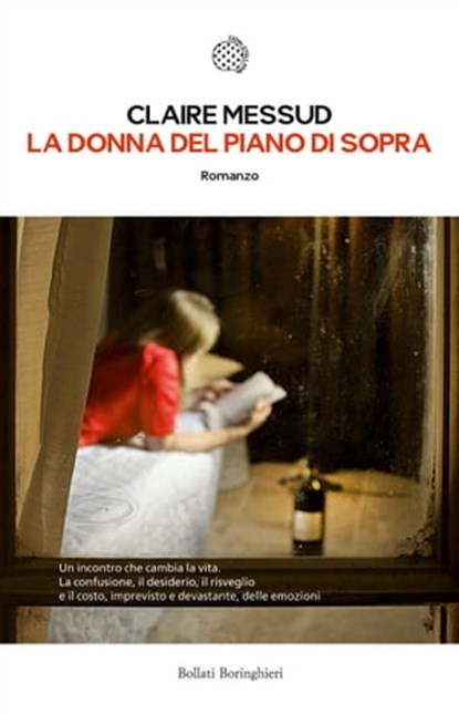 La donna del piano di sopra, Claire Messud - Ebook - 9788833972732