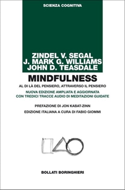 Mindfulness, Zindel V. Segal ; J. Mark G. Williams ; John D. Teasdale - Ebook - 9788833972787