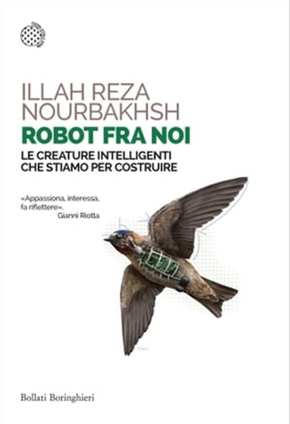 Robot fra noi, Illah Reza Nourbakhsh - Ebook - 9788833972893