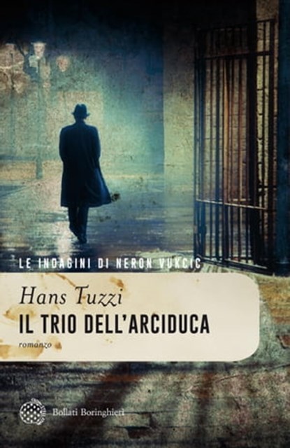 Il trio dell'arciduca, Hans Tuzzi - Ebook - 9788833973104