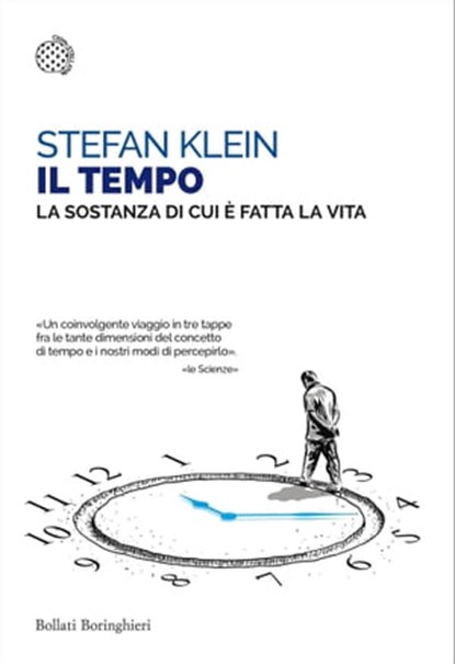 Il Tempo, Stefan Klein - Ebook - 9788833973999